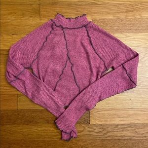 Cute Pink Long sleeve